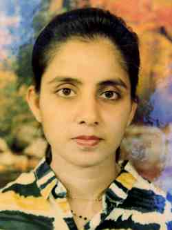Jacintha Saldanha